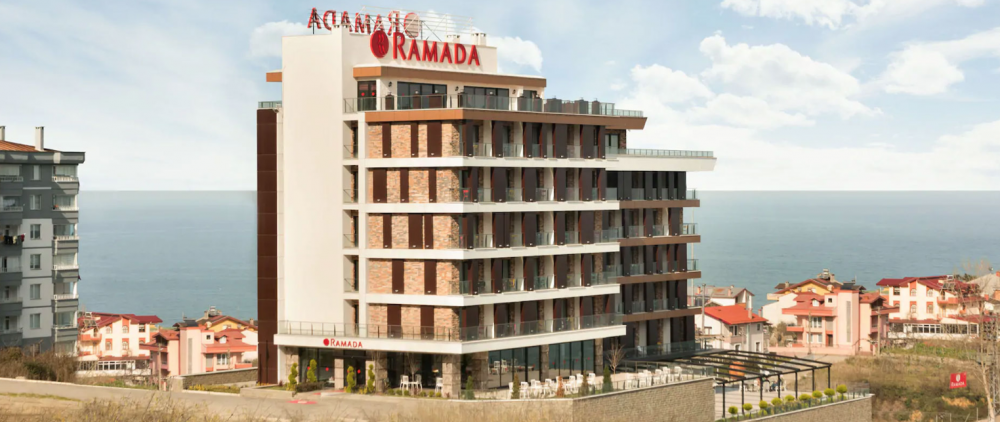 RAMADA HOTEL PİRAZİZ