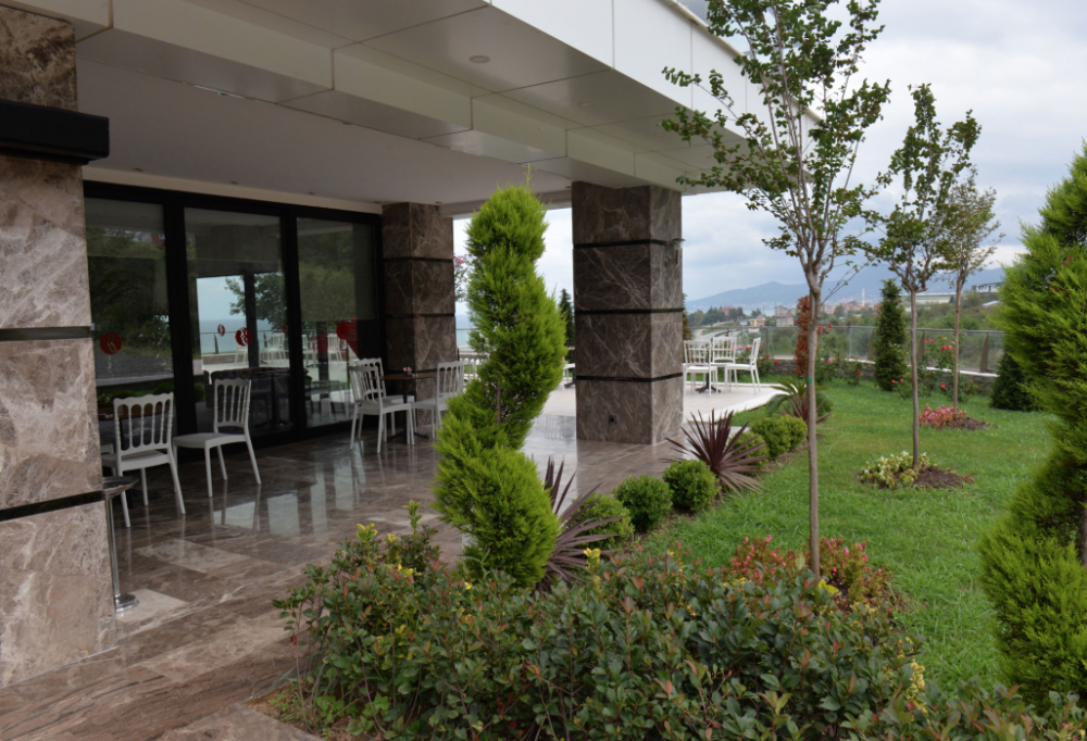 RAMADA HOTEL GİRESUN PİRAZİZ